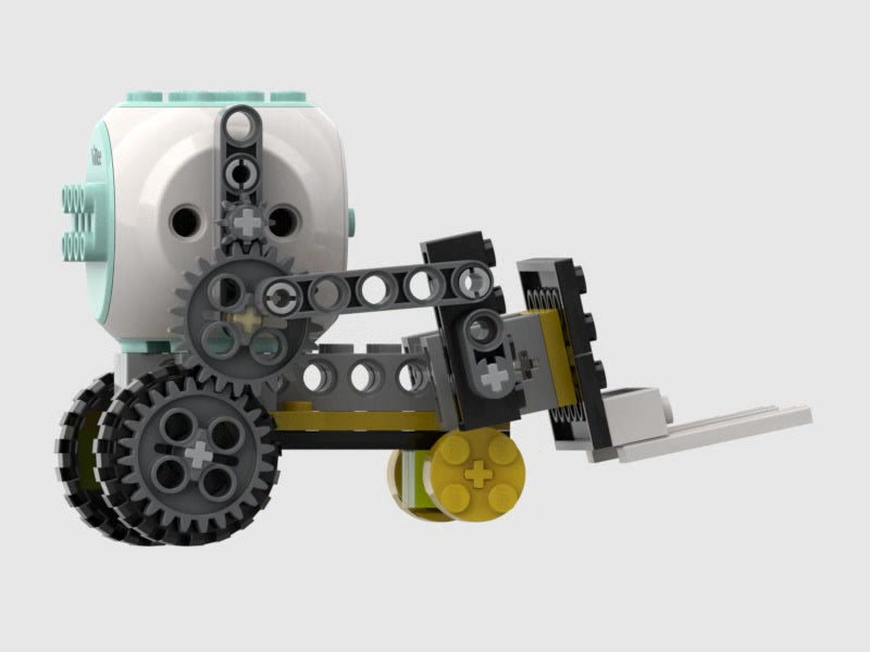 Easy Robotics! Bulldozer